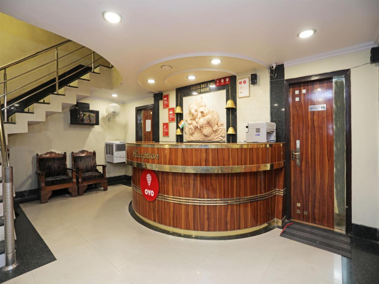 Oyo Flagship 118 Atithi Satkar Otel Varanasi Dış mekan fotoğraf