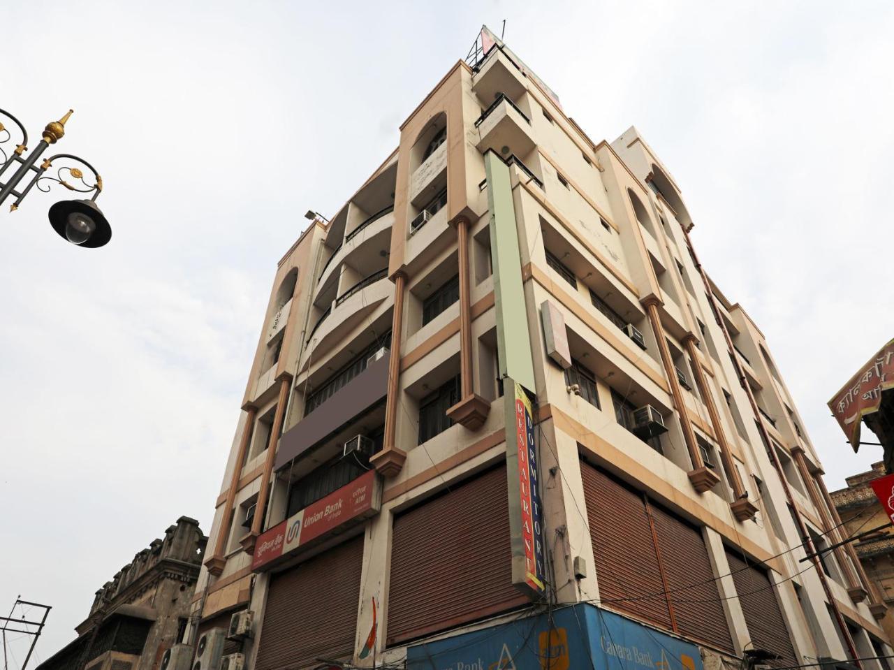 Oyo Flagship 118 Atithi Satkar Otel Varanasi Dış mekan fotoğraf