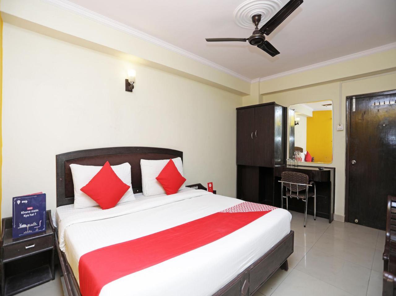 Oyo Flagship 118 Atithi Satkar Otel Varanasi Dış mekan fotoğraf