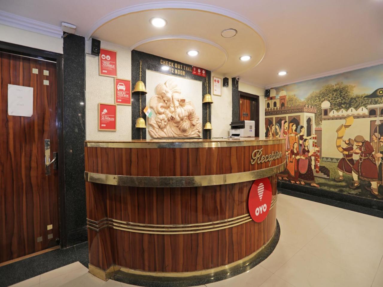 Oyo Flagship 118 Atithi Satkar Otel Varanasi Dış mekan fotoğraf