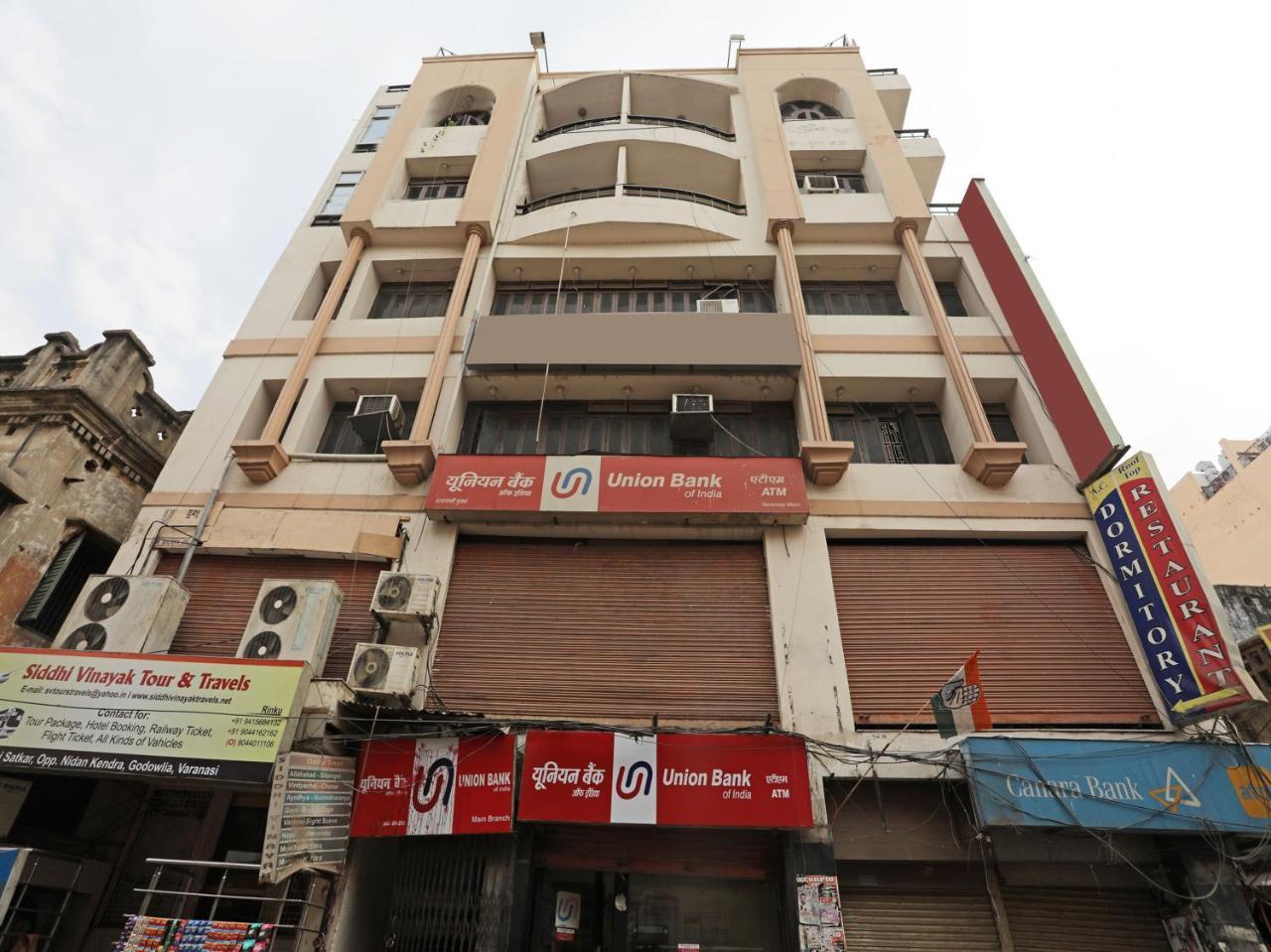 Oyo Flagship 118 Atithi Satkar Otel Varanasi Dış mekan fotoğraf