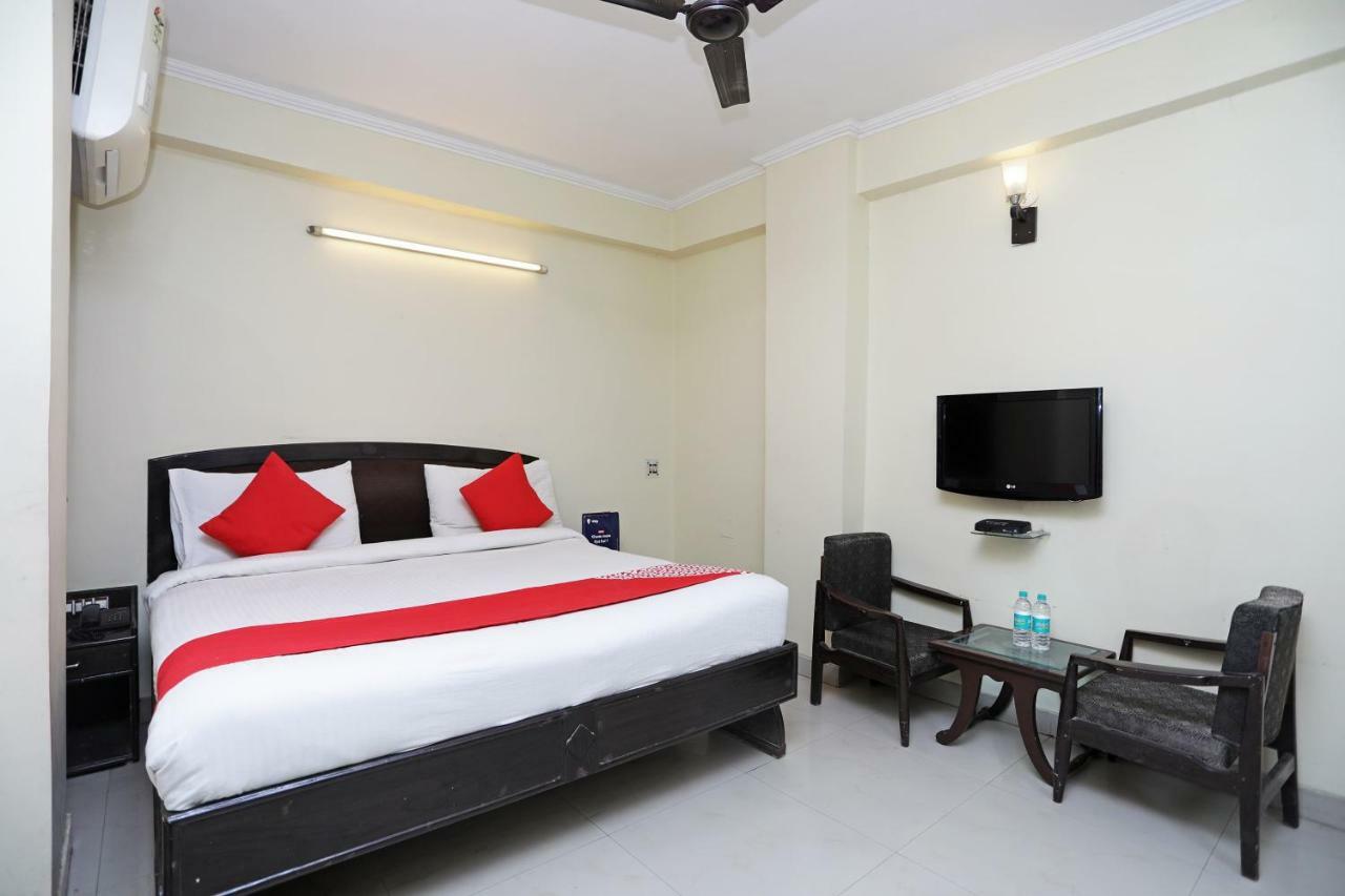 Oyo Flagship 118 Atithi Satkar Otel Varanasi Dış mekan fotoğraf